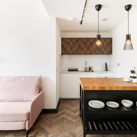 ברמינגהאם Indigo Apartment מראה חיצוני תמונה