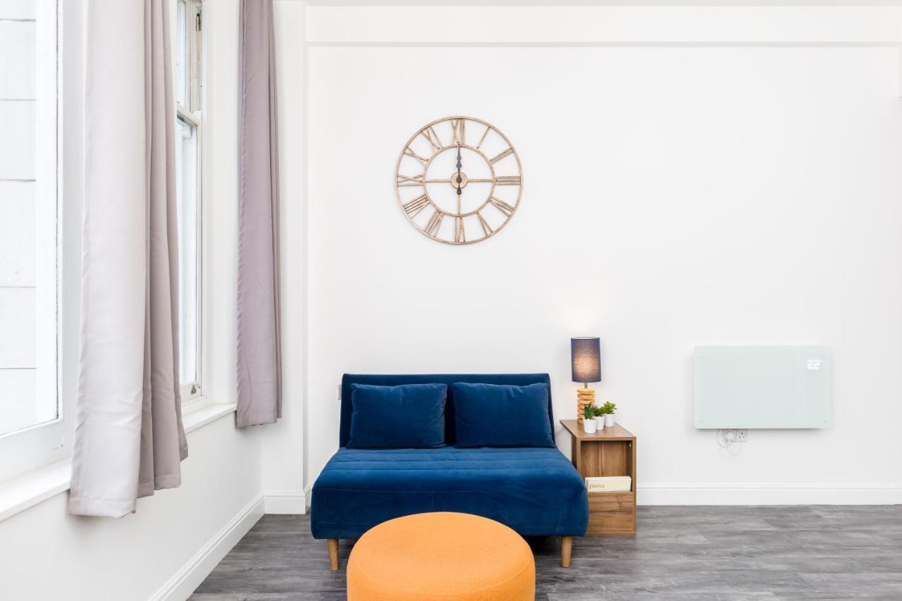 ברמינגהאם Indigo Apartment מראה חיצוני תמונה