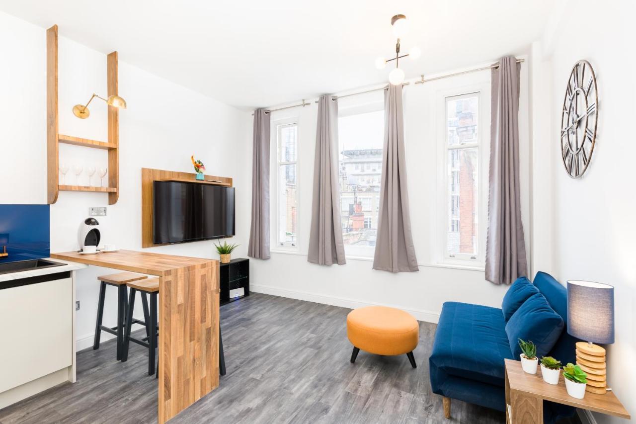 ברמינגהאם Indigo Apartment מראה חיצוני תמונה