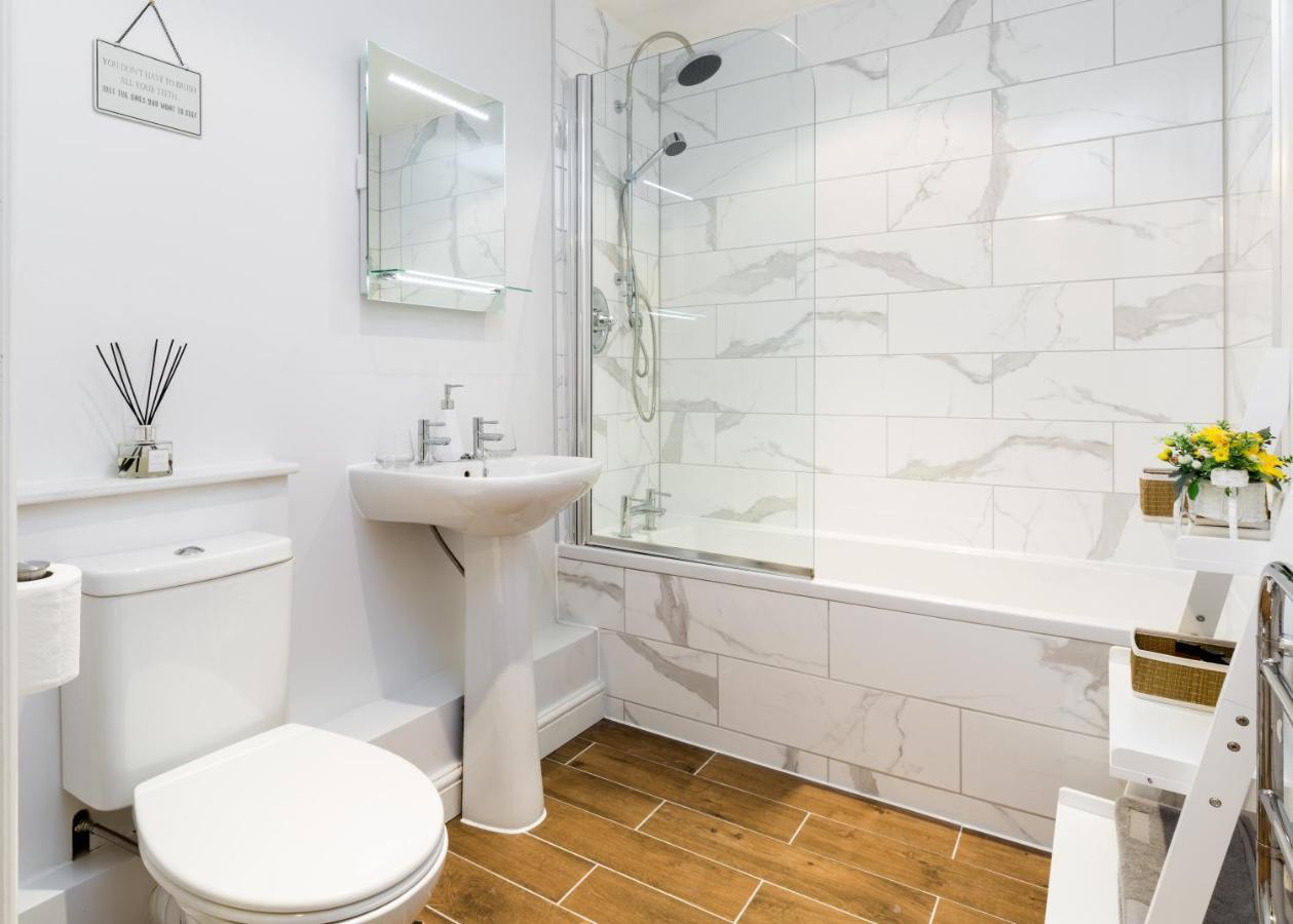 ברמינגהאם Indigo Apartment מראה חיצוני תמונה