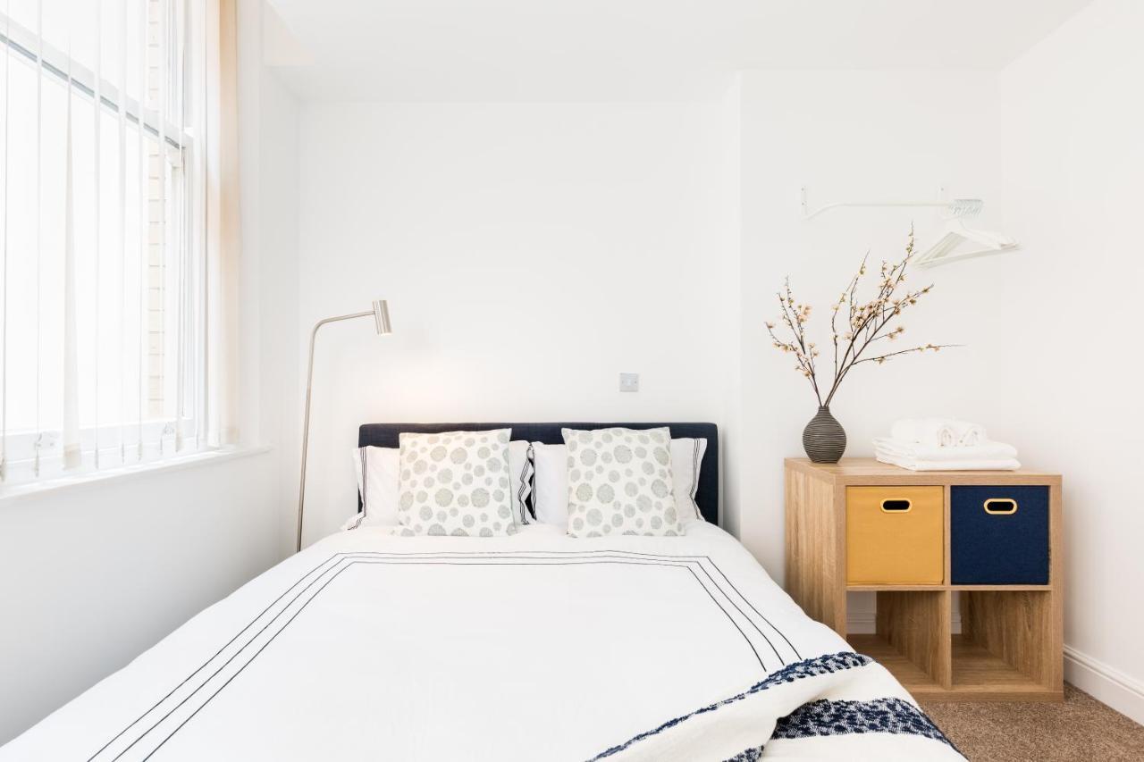 ברמינגהאם Indigo Apartment מראה חיצוני תמונה