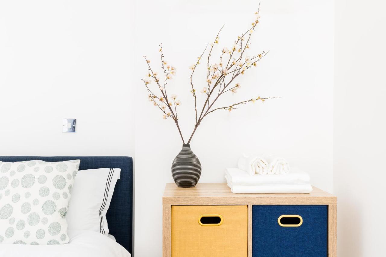 ברמינגהאם Indigo Apartment מראה חיצוני תמונה