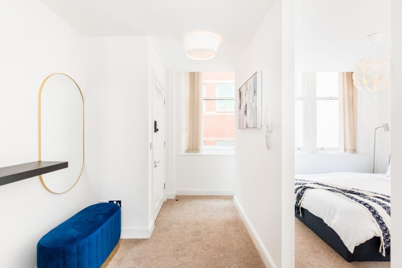 ברמינגהאם Indigo Apartment מראה חיצוני תמונה