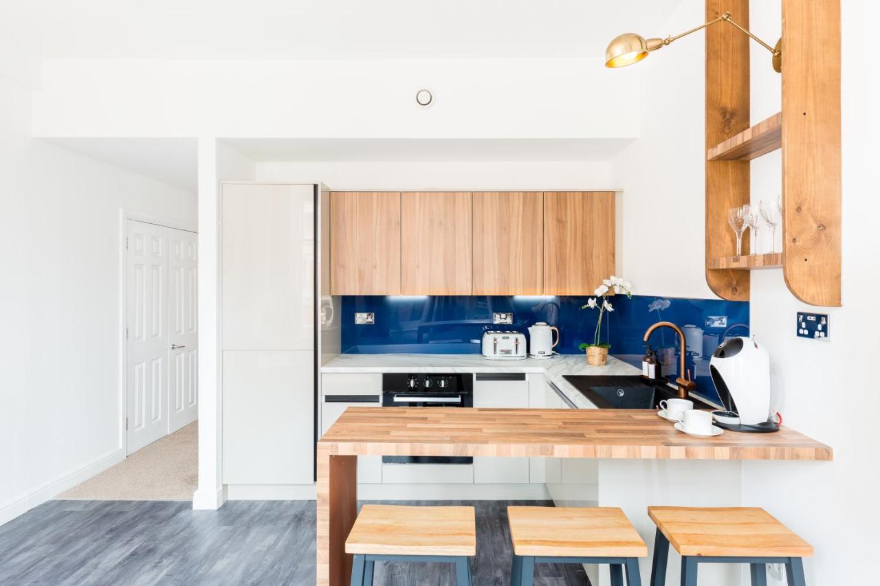 ברמינגהאם Indigo Apartment מראה חיצוני תמונה