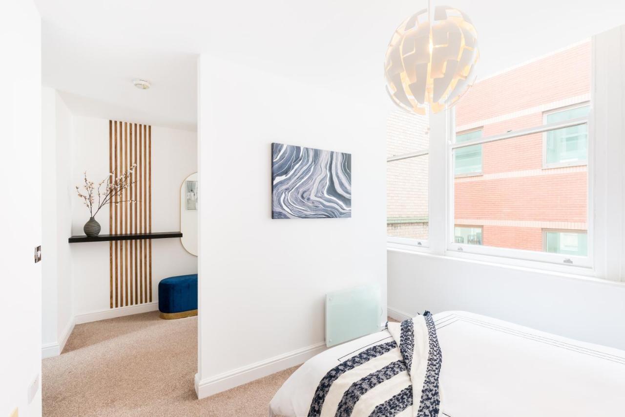 ברמינגהאם Indigo Apartment מראה חיצוני תמונה