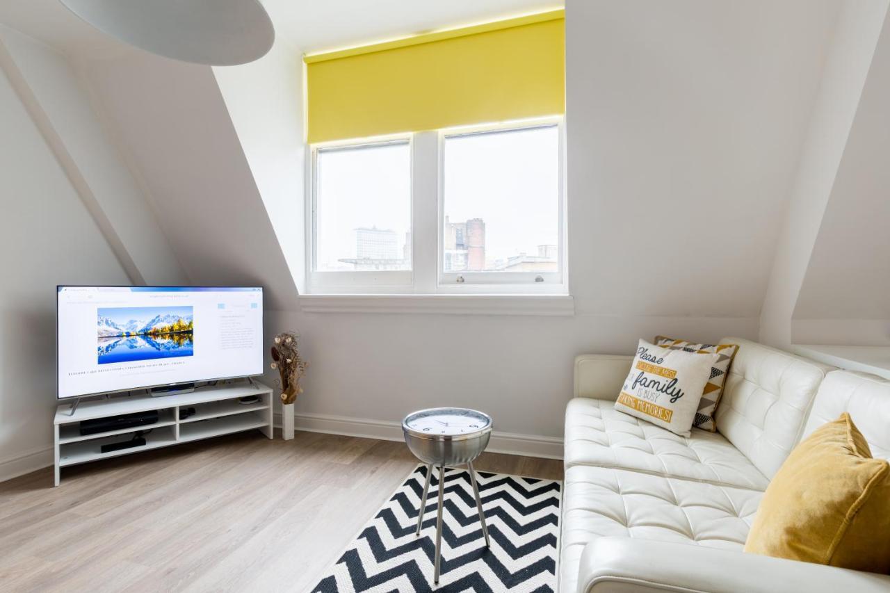 ברמינגהאם Indigo Apartment מראה חיצוני תמונה