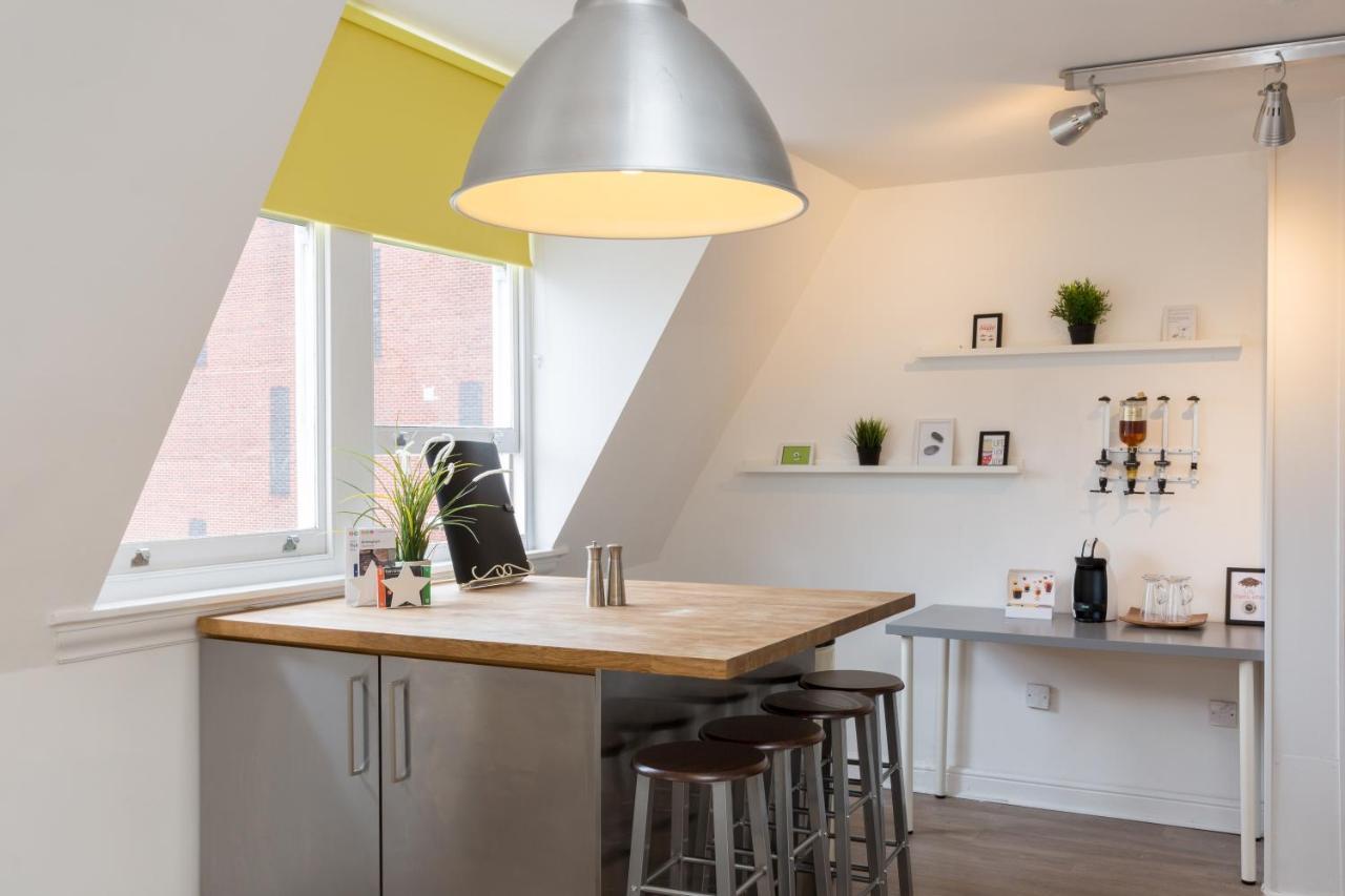 ברמינגהאם Indigo Apartment מראה חיצוני תמונה