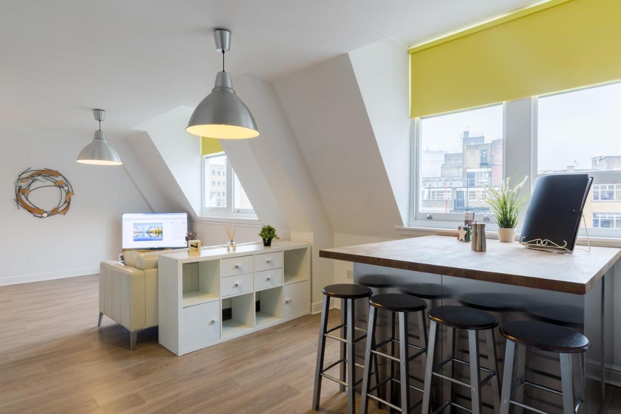 ברמינגהאם Indigo Apartment מראה חיצוני תמונה