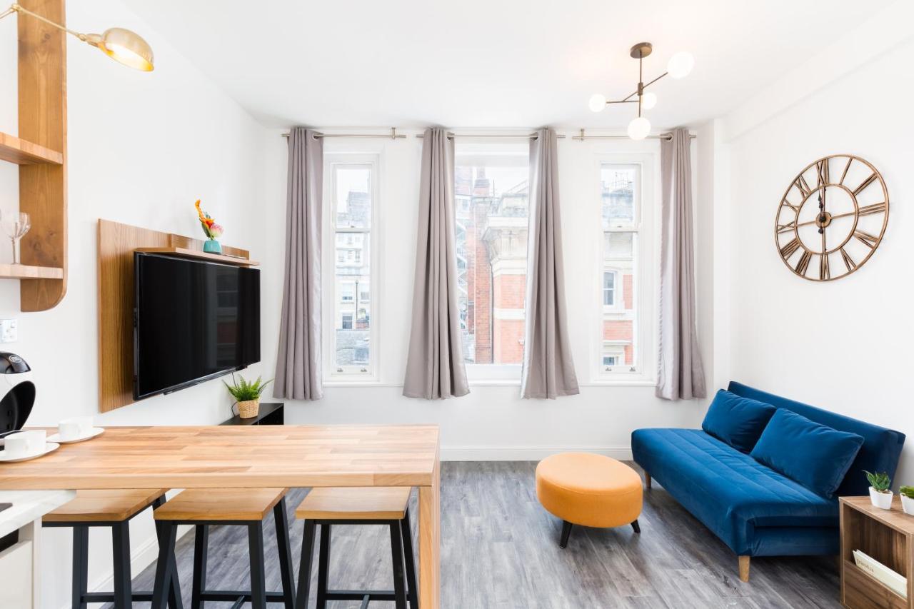 ברמינגהאם Indigo Apartment מראה חיצוני תמונה