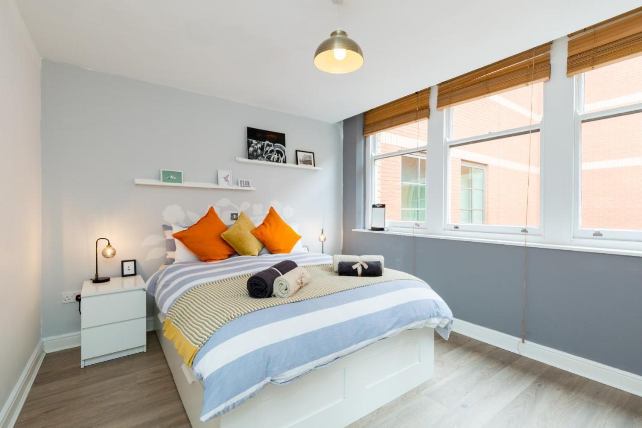 ברמינגהאם Indigo Apartment מראה חיצוני תמונה