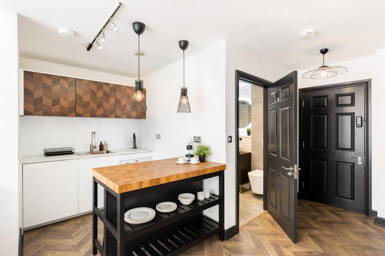 ברמינגהאם Indigo Apartment מראה חיצוני תמונה