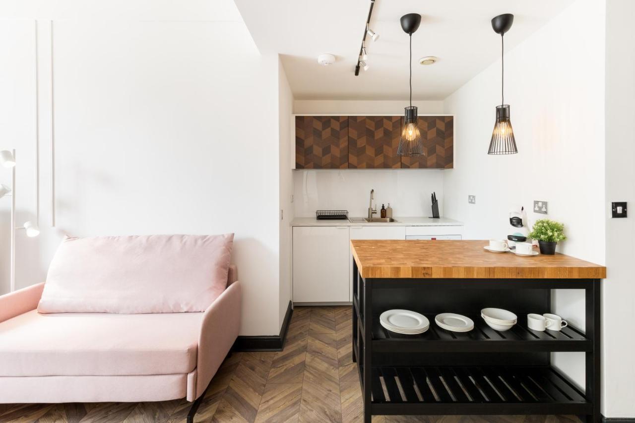 ברמינגהאם Indigo Apartment מראה חיצוני תמונה
