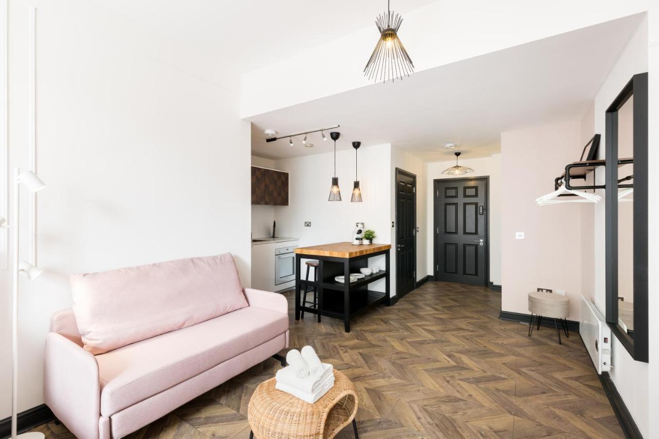 ברמינגהאם Indigo Apartment מראה חיצוני תמונה