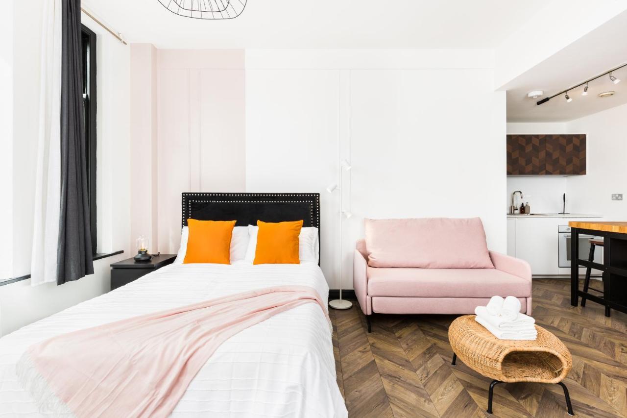 ברמינגהאם Indigo Apartment מראה חיצוני תמונה
