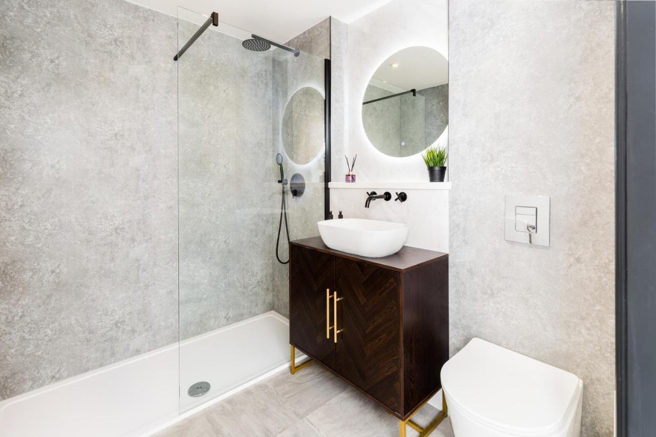 ברמינגהאם Indigo Apartment מראה חיצוני תמונה