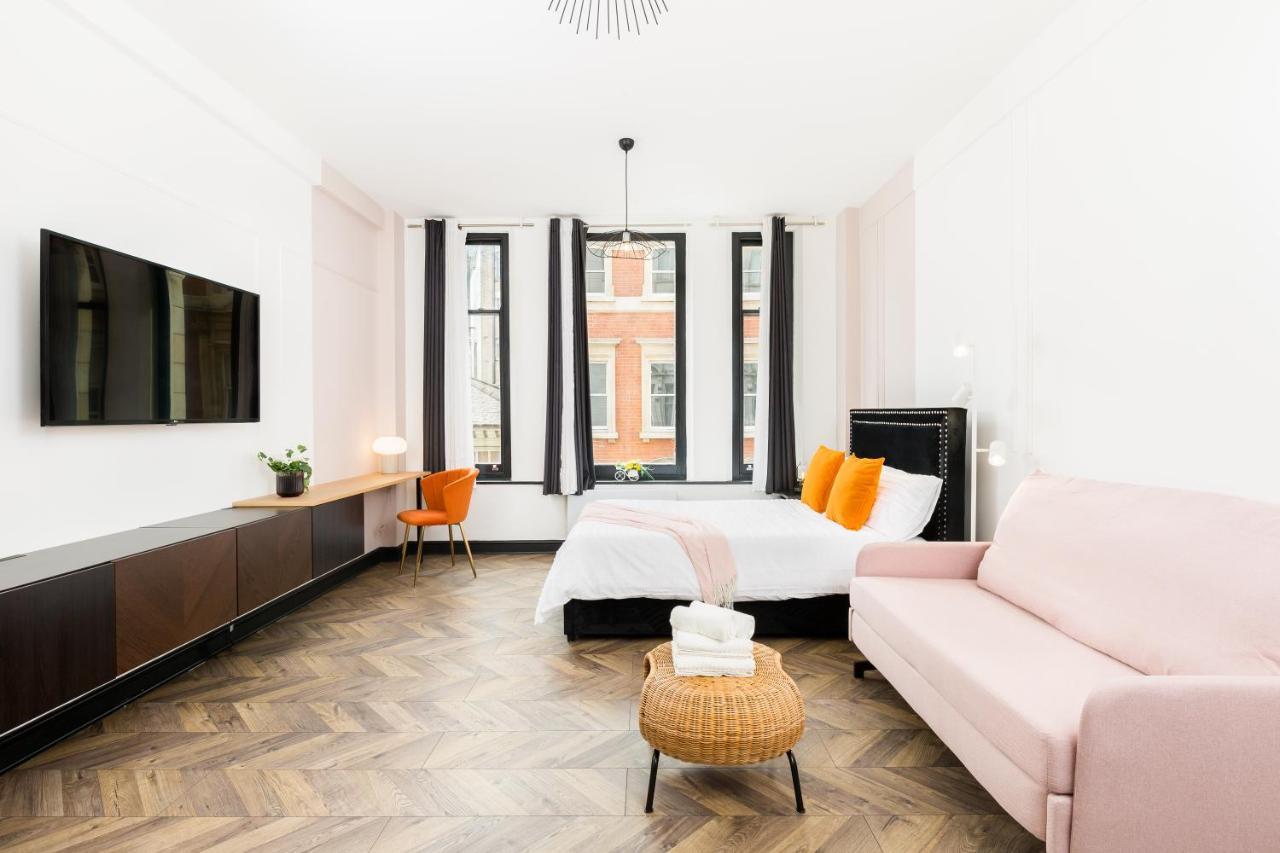 ברמינגהאם Indigo Apartment מראה חיצוני תמונה