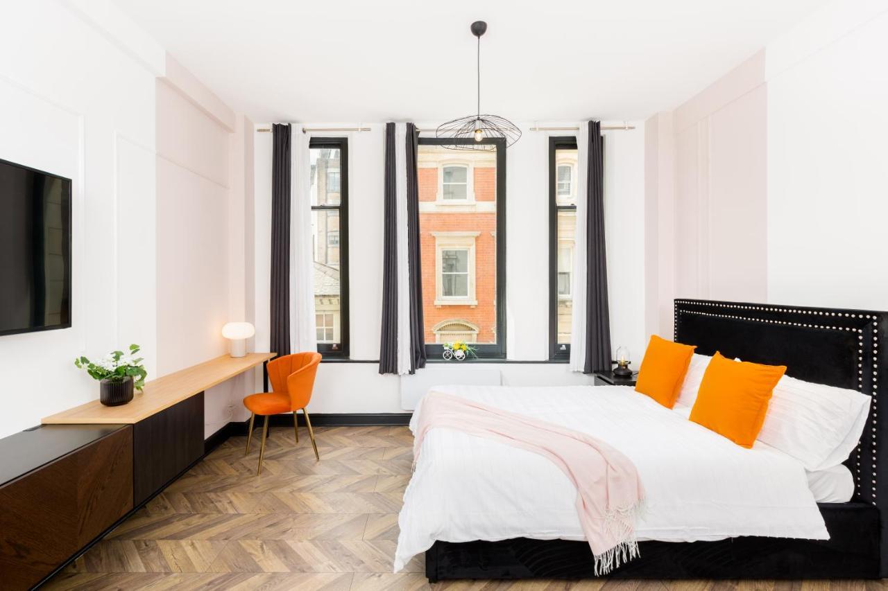 ברמינגהאם Indigo Apartment מראה חיצוני תמונה